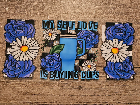 Buy Cups 16oz Wrap