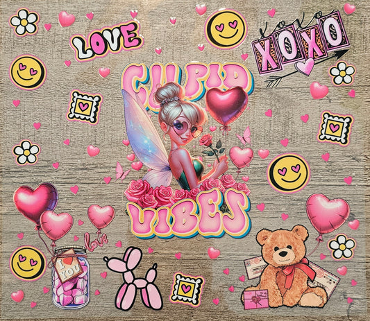 Cupid Vibes Fairy 20oz Wrap