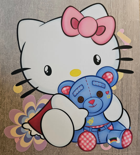 HK 90s - Children's DTF