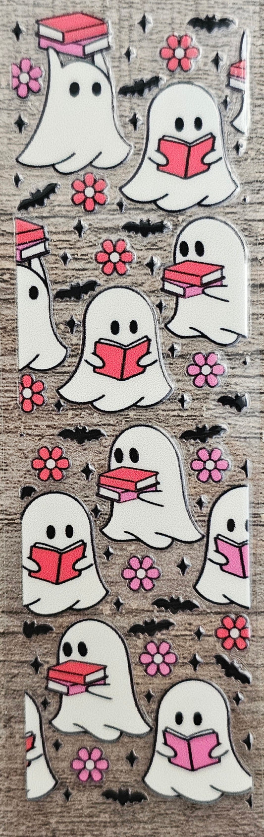 Ghost and Books