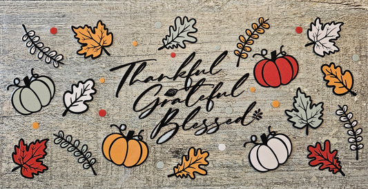 Fall Thankful - 16oz