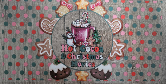 Christmas Hot Coco - 16oz