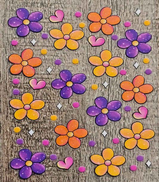 Flower HS Wrap