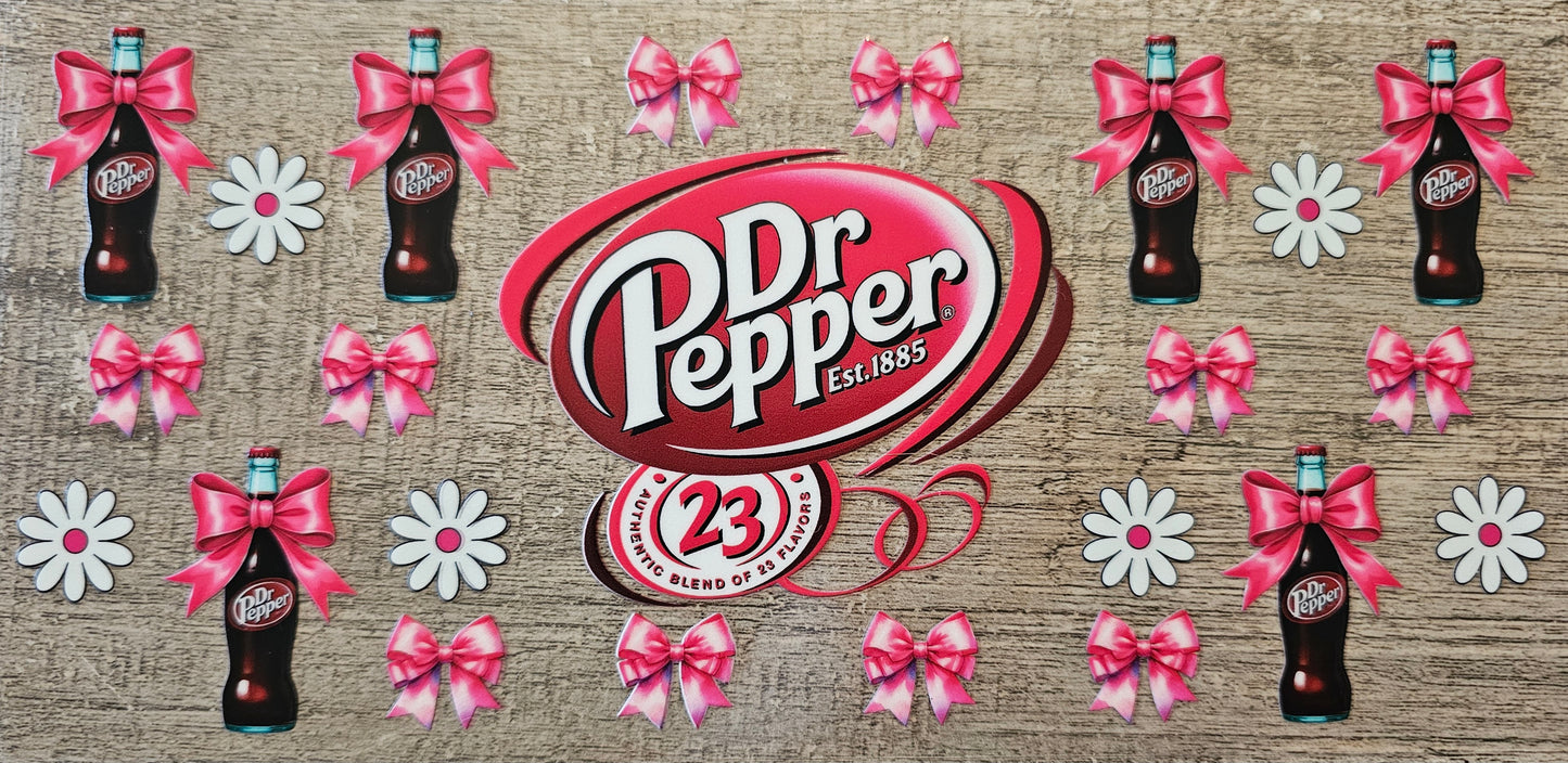 Dr Soda 16oz Wrap
