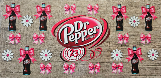 Dr Soda 16oz Wrap