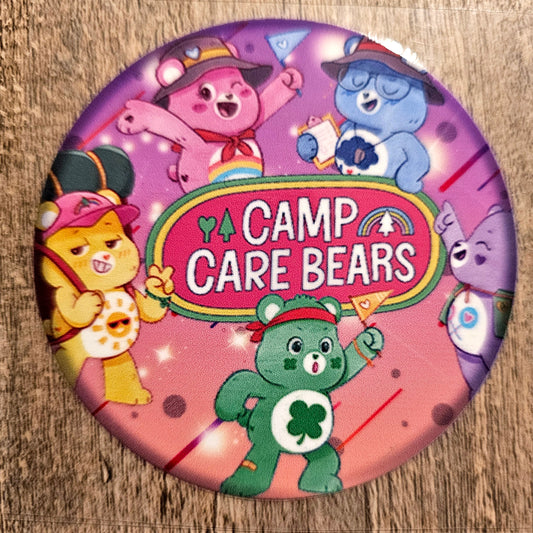 Bear Round Wrap