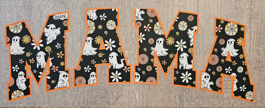 Halloween Mama DTF
