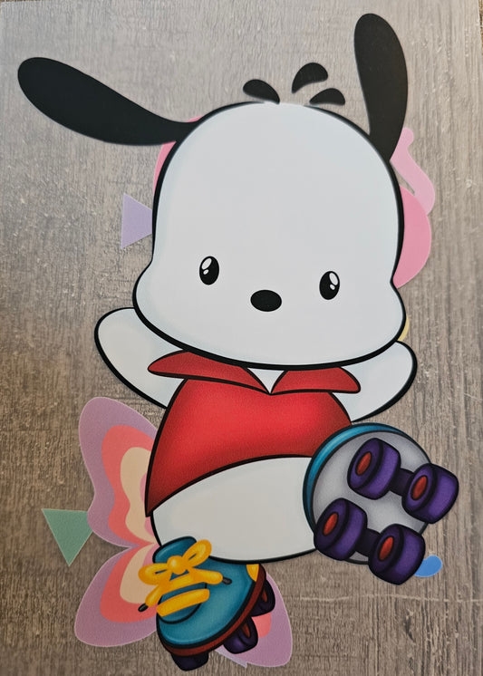 HK Friend - Children's DTF