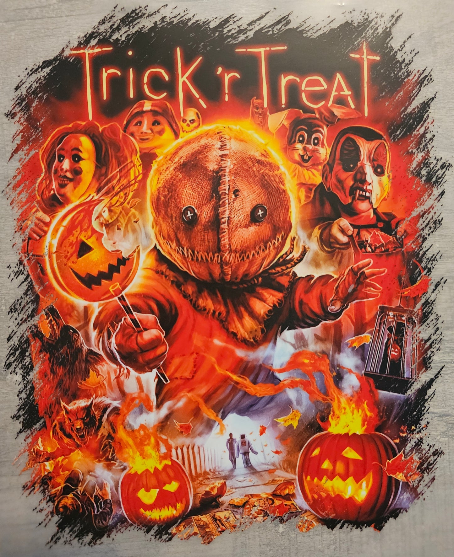 Trick Or Treat DTF