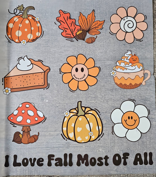 Thanksgiving DTF