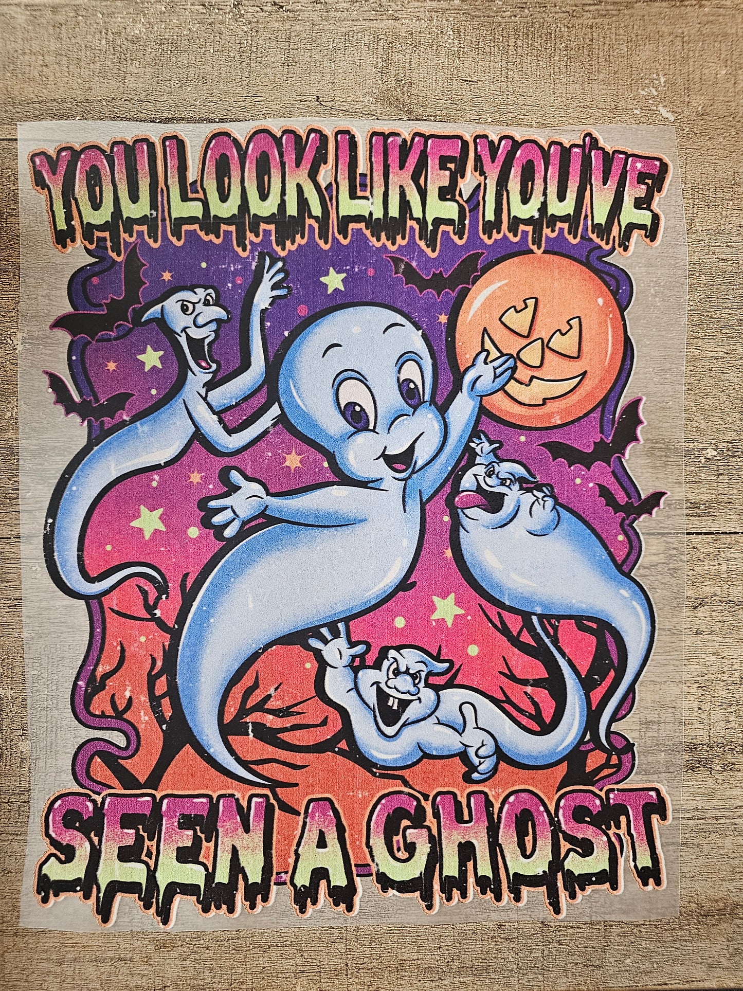 Casper XL DTF