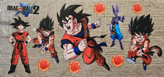 DBZ 16oz Wrap