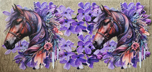 Horse 16oz Wrap