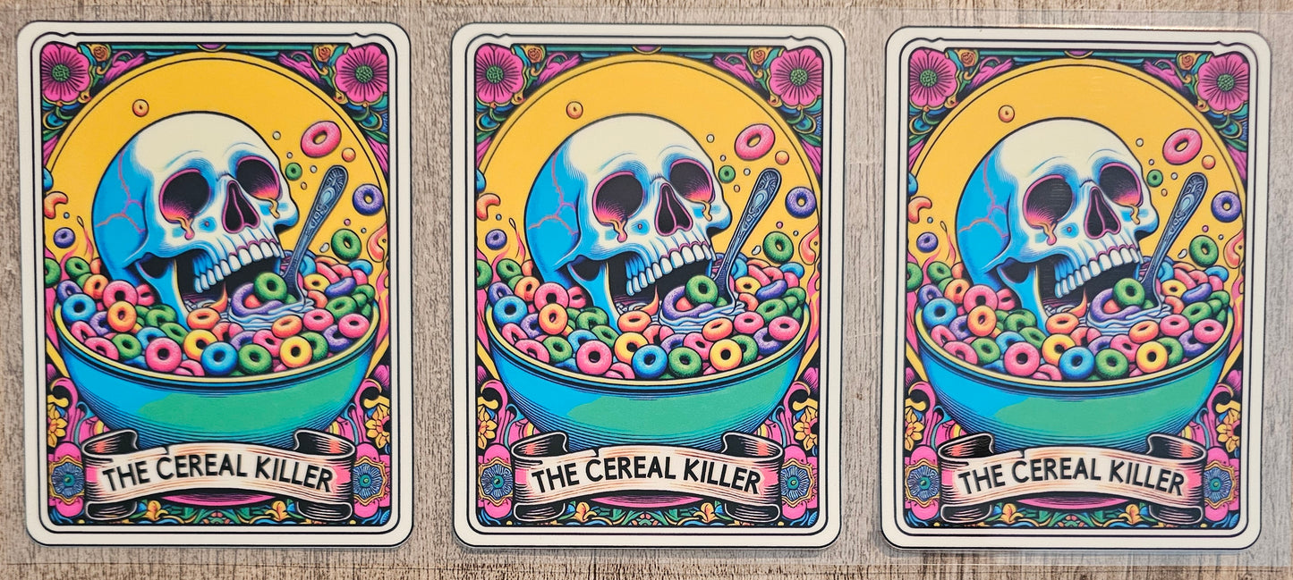 Cereal Killer - 16oz Wraps