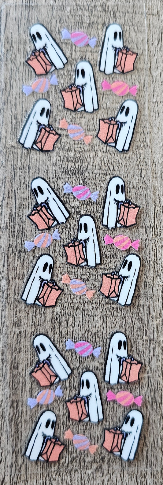 Ghost Pen/Bookmark Wrap