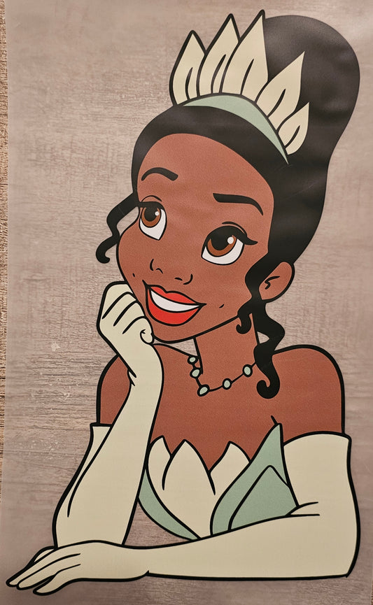 Princess DTF