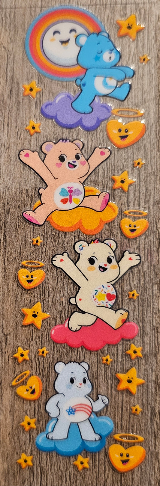 Bear Pen/Bookmark Wrap