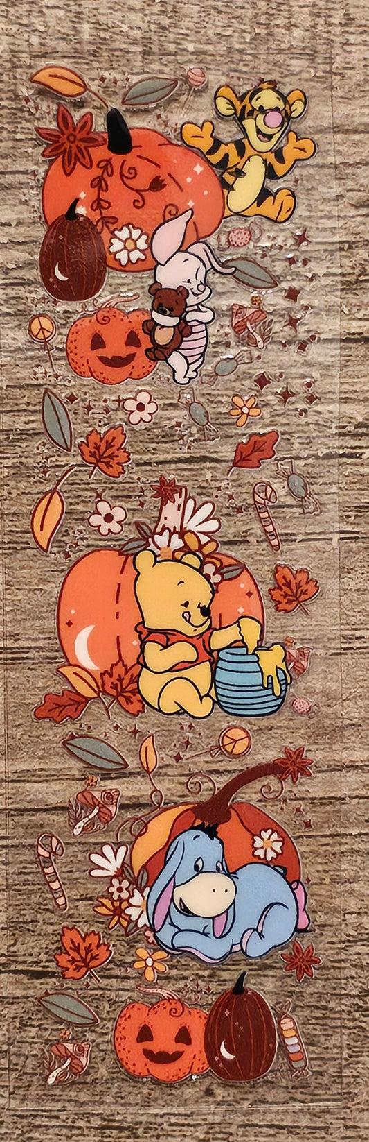Bear Pen/Bookmark Wrap