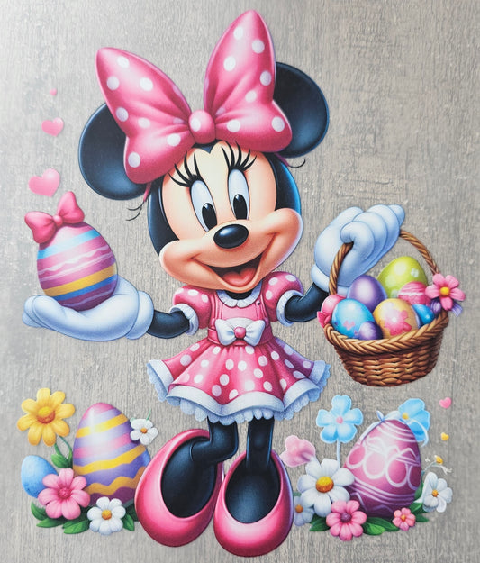 Easter Mouse - Children's DTF