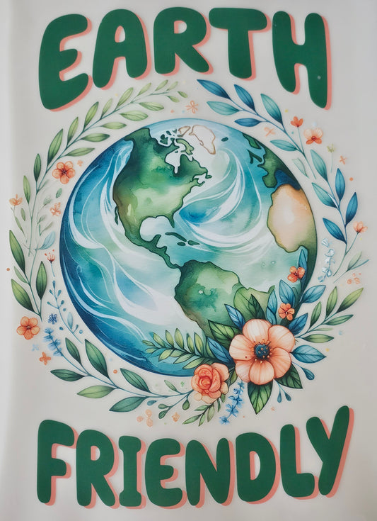 Earth Friendly DTF