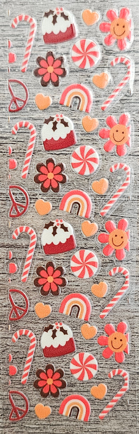 Candy Pen/Bookmark Wrap