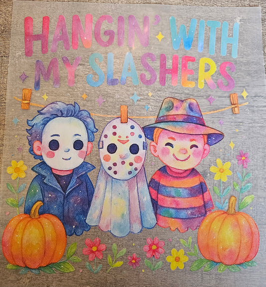 Halloween Killers DTF