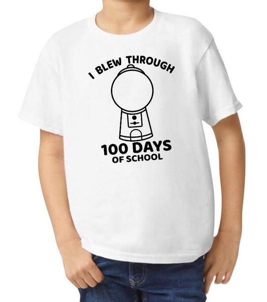 100 Days of School- Children's