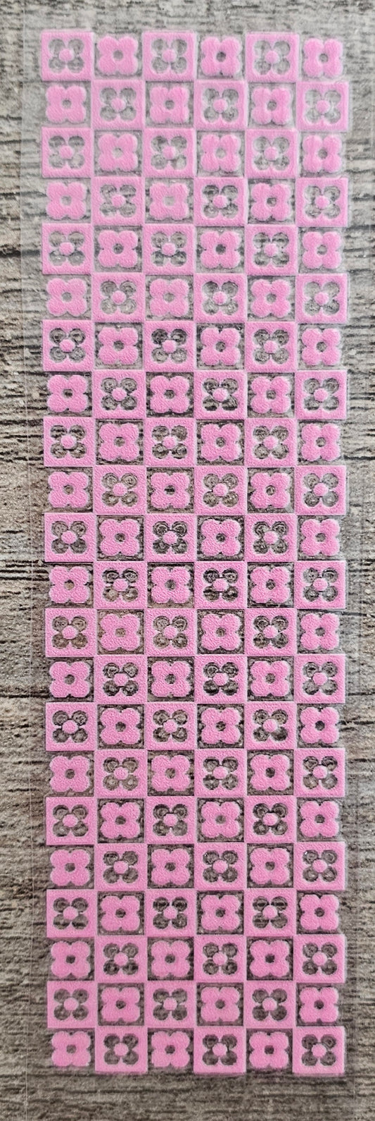 Flowers Pen/Bookmark Wrap