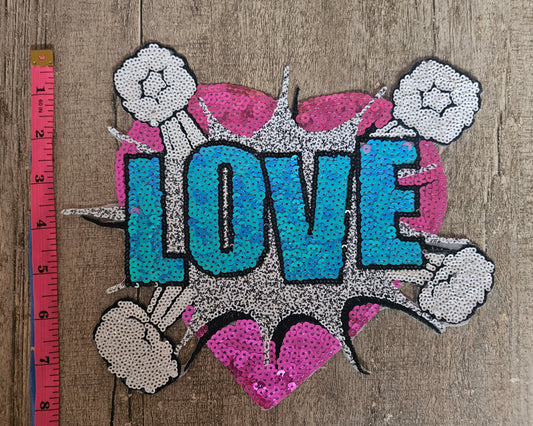 Love Patch