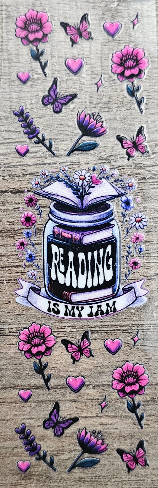 Book Pen/Bookmark Wrap