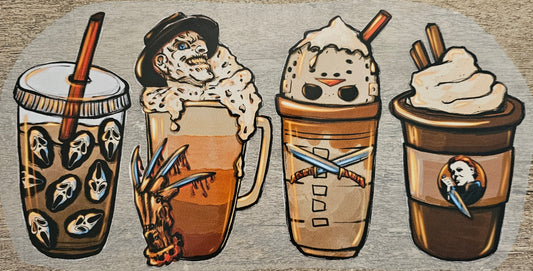 Killer Coffee DTF
