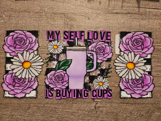 Buy Cups 16oz Wrap