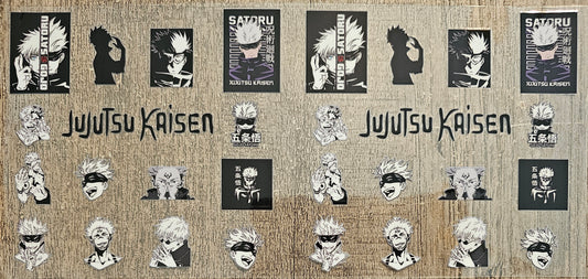 Anime 16oz Wrap