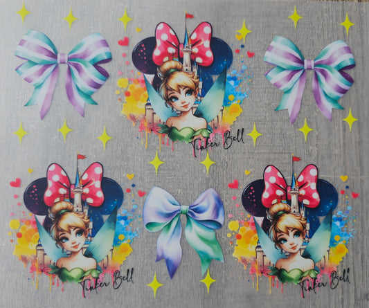 Princess - Children's  Heat Transfers