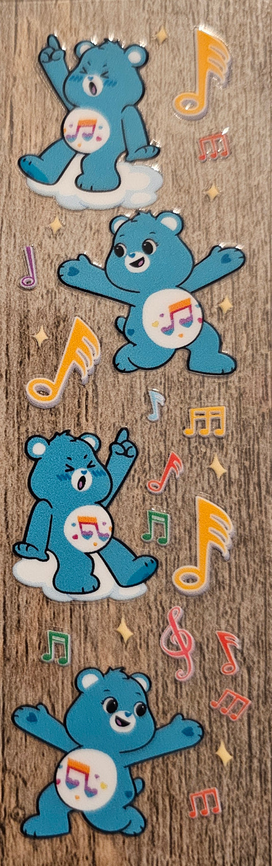 Bear Pen/Bookmark Wrap