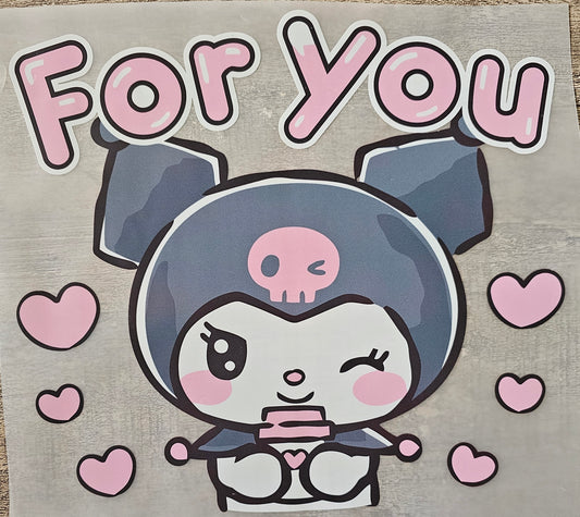 HK Friend DTF