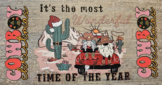 Western Christmas - 16oz