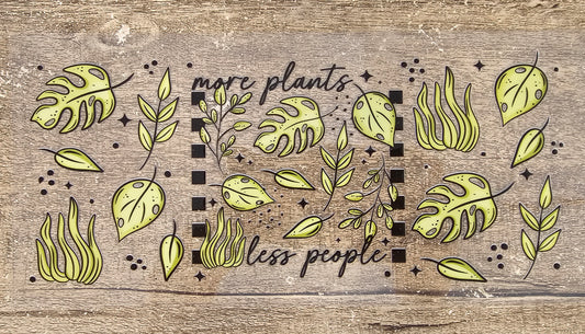 Plant 16oz Wrap