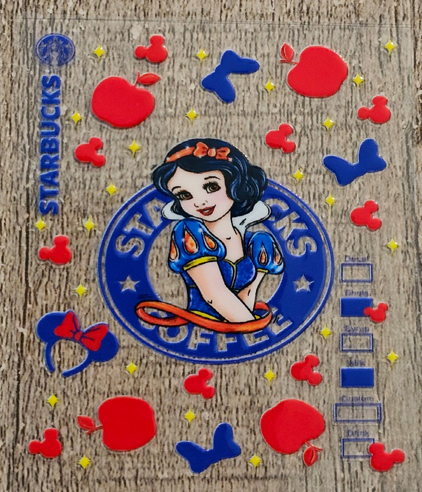 Princess HS Wrap