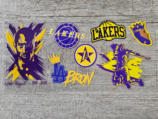 Basketball 16oz Wrap