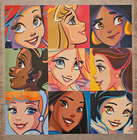Princess DTF