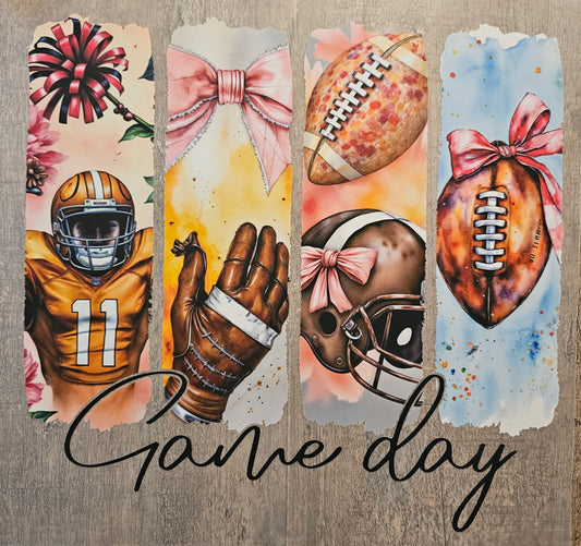 Football Game Day DTF