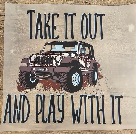 Car DTF