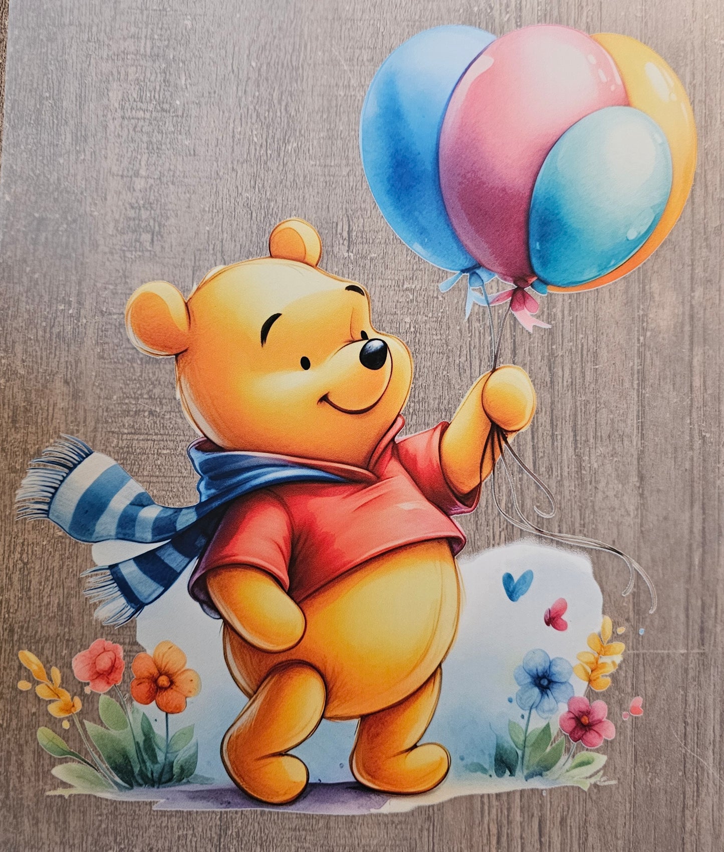 Bear - Children's DTF