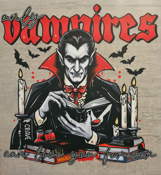 Only Vampires DTF