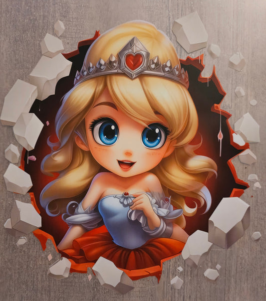 Princess - DTF