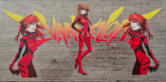 Anime 16oz Wrap