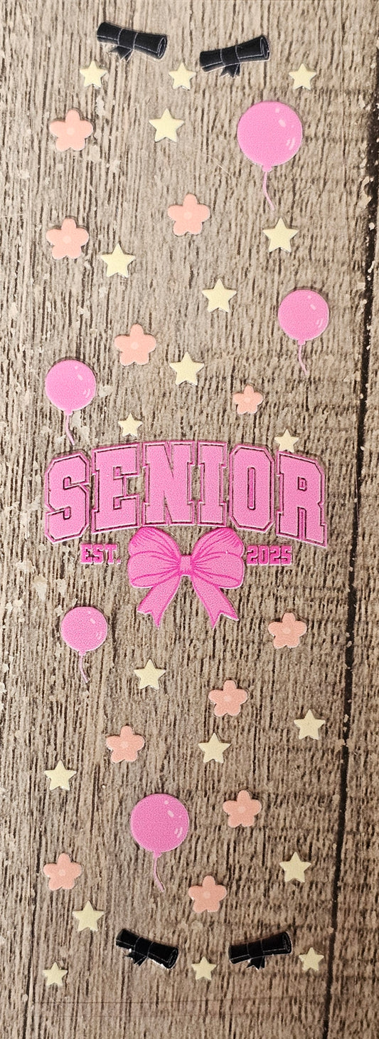Senior 2025 Pen/Bookmark Wrap
