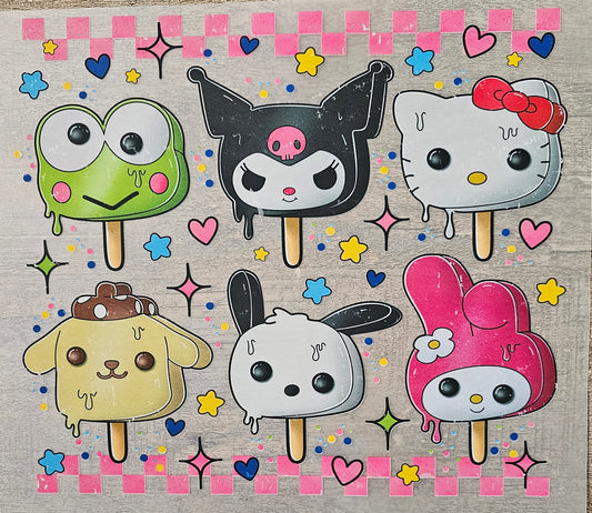 HK and Friends DTF