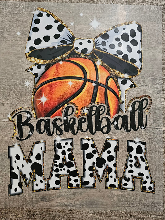 Basketball Mama DTF